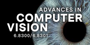 Advances in Computer Vision